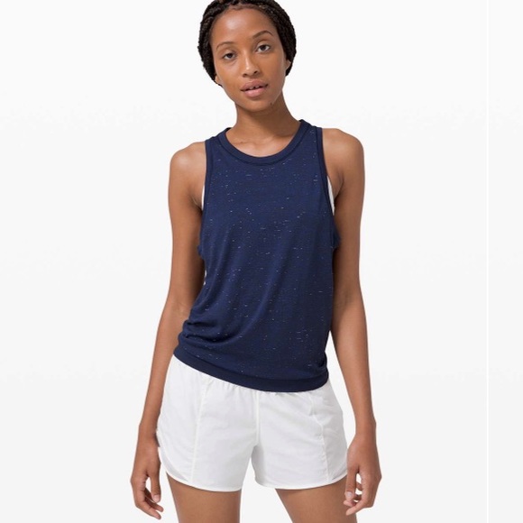 lululemon athletica Tops - NWOT Lululemon Swiftly Relaxed Tank Size 4